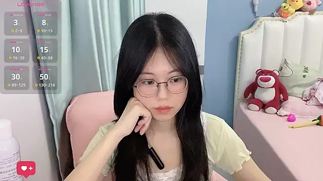 Snapshot of Luna-666 chatting on 16, 7, 2026 Luna-666 online show from 16, 7, 2026