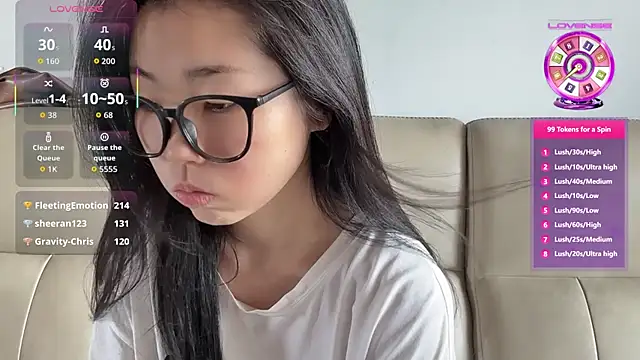 Snapshot of XIAOnaimao-001 chatting on 14, 6, 2026 XIAOnaimao-001 online show from 14, 6, 2026