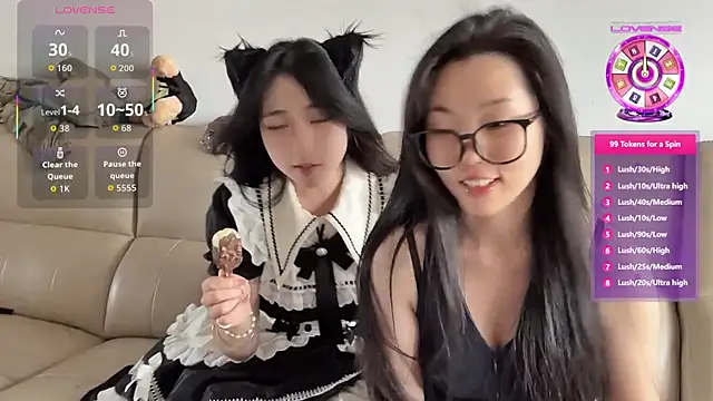 Snapshot of XIAOnaimao-001 chatting on 20, 6, 2026 XIAOnaimao-001 online show from 20, 6, 2026