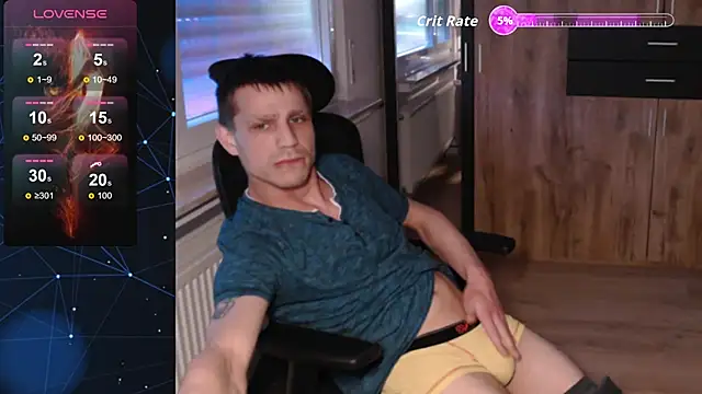 Snapshot of BadBoyMasked chatting on 19, 5, 2026 BadBoyMasked online show from 19, 5, 2026