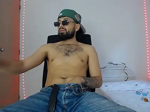 camilorestrepo77 online show from 3, 6, 2026