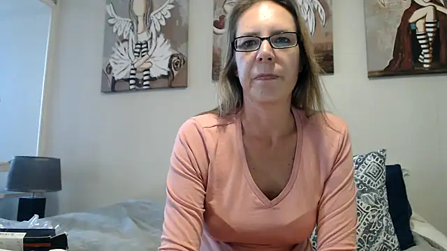blondiesin50 online show from 24, 5, 2026