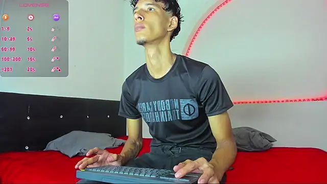Snapshot of liammendoza98 chatting on 28, 5, 2026 liammendoza98 online show from 28, 5, 2026