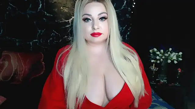 ValentinaaLuv online show from 6, 5, 2026