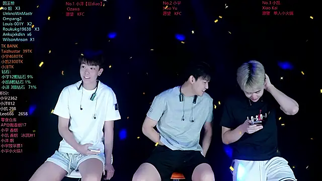 lucky-love888 online show from 4, 7, 2026