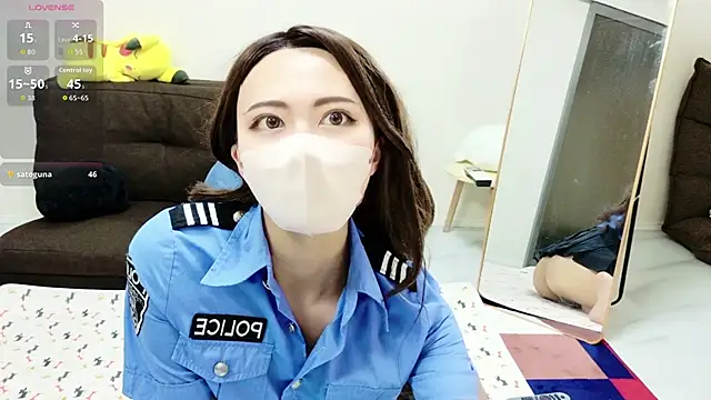 Mirei-chan online show from 31, 5, 2026