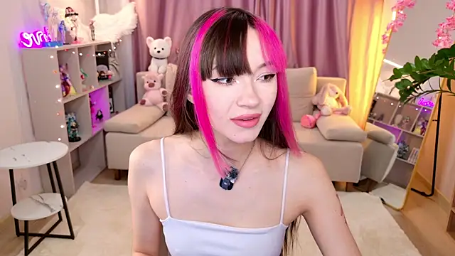 Snapshot of Miiya_Aria_ chatting on 30, 7, 2026 Miiya Aria online show from 30, 7, 2026