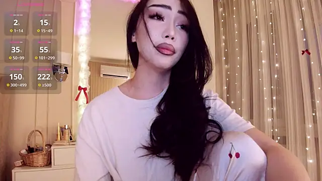 Snapshot of asianerd chatting on 7, 7, 2026 asianerd online show from 7, 7, 2026