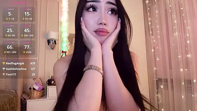 Snapshot of asianerd chatting on 20, 7, 2026 asianerd online show from 20, 7, 2026