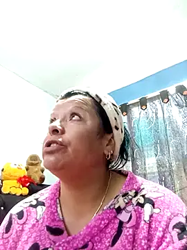 Snapshot of Samantha_Kieran chatting on 10, 5, 2026 Samantha Kieran online show from 10, 5, 2026