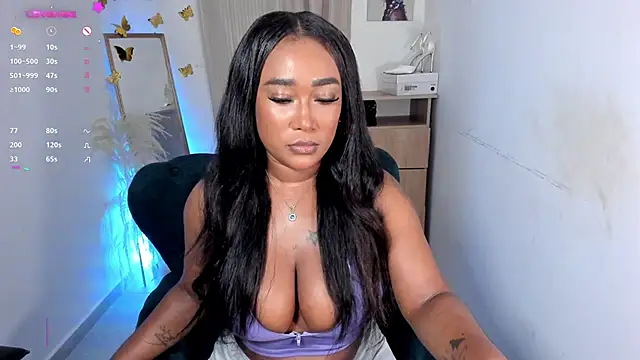 alessia anderson online show from 11, 2, 2025