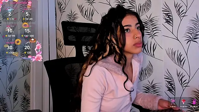 Snapshot of SophiaRivers chatting on 25, 5, 2026 SophiaRivers online show from 25, 5, 2026