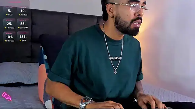 kameron9811 online show from 18, 5, 2026
