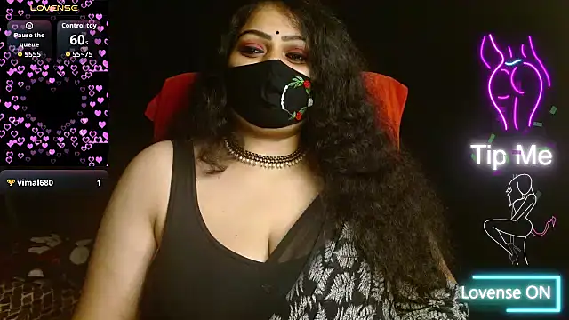 Snapshot of telugu_pillapreethi chatting on 19, 5, 2026 telugu pillapreethi online show from 19, 5, 2026