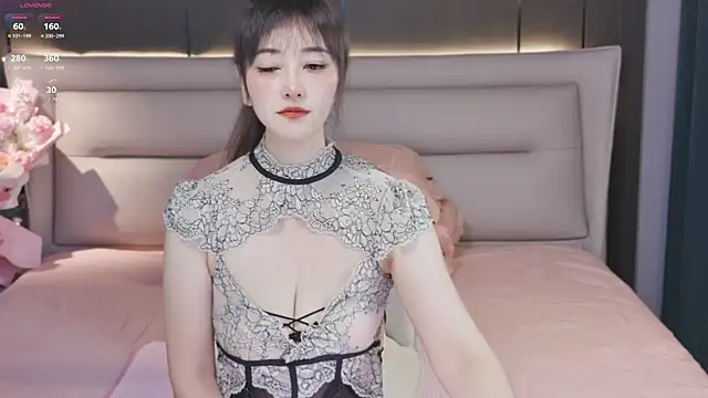 Snapshot of Qi33wei chatting on 24, 5, 2026 Qi33wei online show from 24, 5, 2026