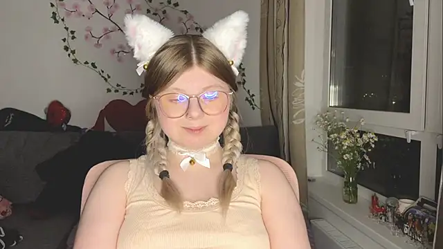 YukiBlush online show from 30, 6, 2026