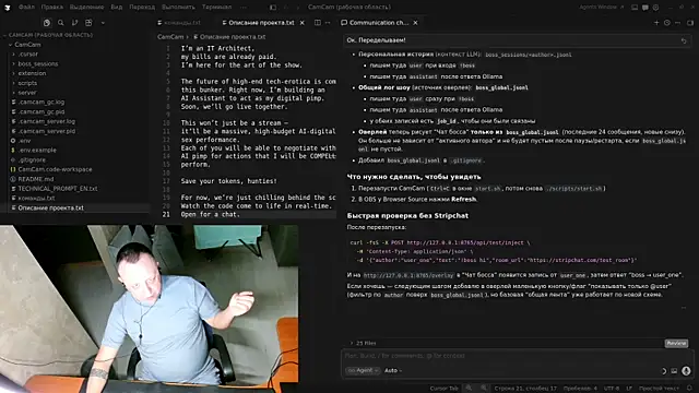 Bunker Ai online show from 30, 4, 2026