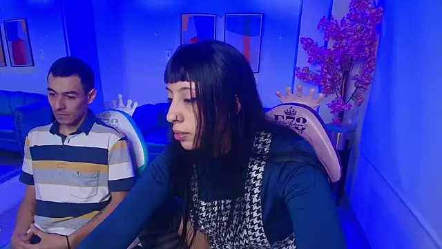 Lilith and Aress online show from 1, 5, 2026