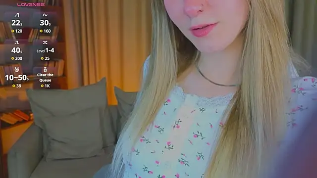 Snapshot of MilliBrownn chatting on 9, 5, 2026 MilliBrownn online show from 9, 5, 2026