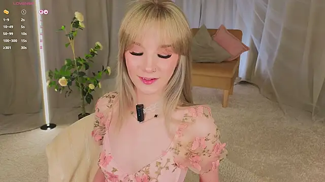 MilliBrownn online show from 29, 6, 2026