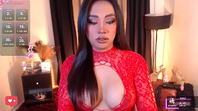 LoveMarie69xoxo online show from 19, 6, 2026