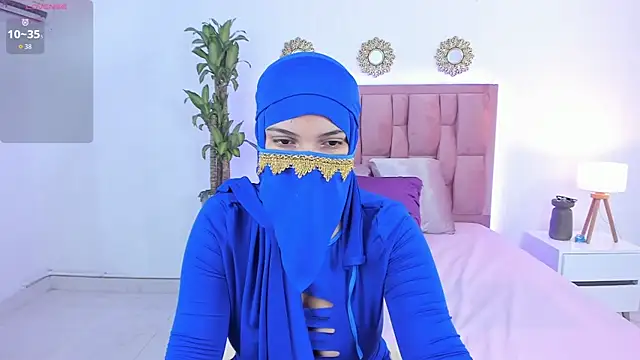 Ashley sakina online show from 9, 5, 2026