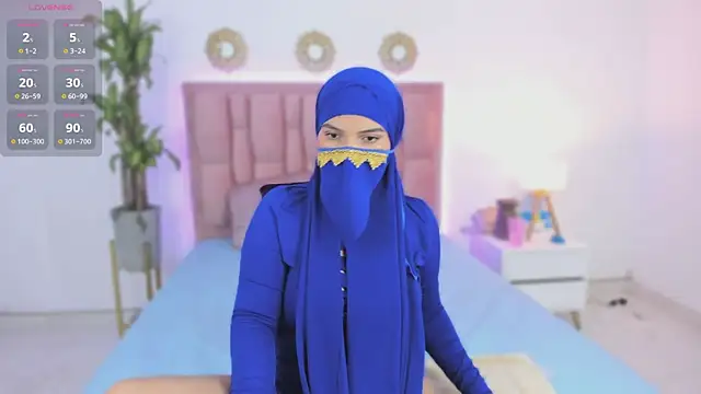 Ashley sakina online show from 25, 5, 2026