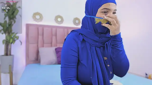 Ashley sakina online show from 5, 6, 2026