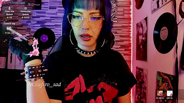 BlueElyxra online show from 18, 5, 2026