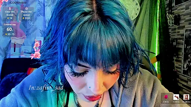BlueElyxra online show from 5, 6, 2026