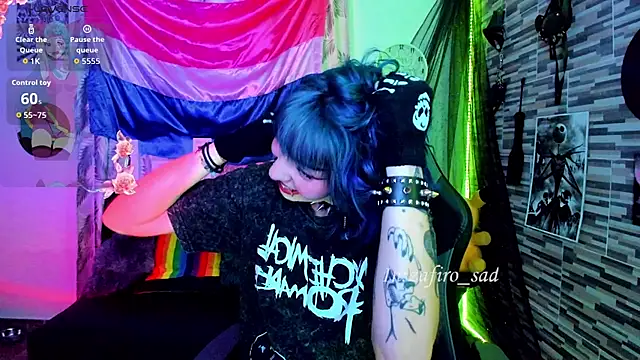 BlueElyxra online show from 9, 6, 2026