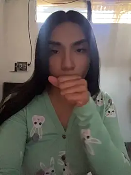 Snapshot of InesD_Arcy chatting on 21, 5, 2026 InesD Arcy online show from 21, 5, 2026
