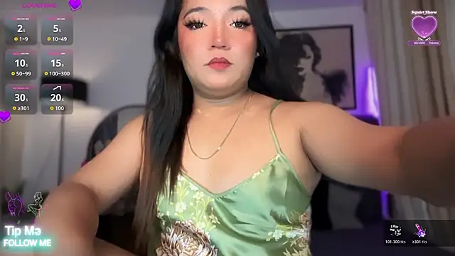 Snapshot of Sensual_Ekang chatting on 14, 6, 2026 Sensual Ekang online show from 14, 6, 2026
