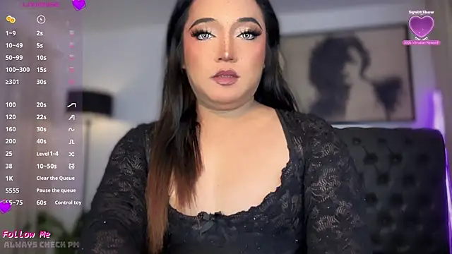 Snapshot of Sensual_Ekang chatting on 23, 6, 2026 Sensual Ekang online show from 23, 6, 2026
