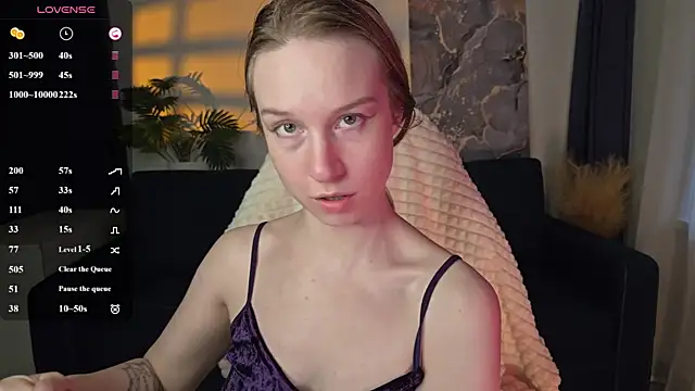Snapshot of Eve_Sin chatting on 2, 7, 2026 Eve Sin online show from 2, 7, 2026