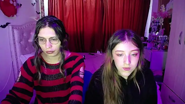 Blair y Briar online show from 6, 5, 2026