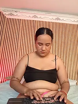 Snapshot of NATY_BUSTOS chatting on 9, 5, 2026 NATY BUSTOS online show from 9, 5, 2026