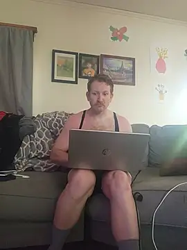 Snapshot of GingerKinkster chatting on 26, 5, 2026 GingerKinkster online show from 26, 5, 2026