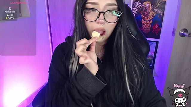 Snapshot of VamppyJanne chatting on 25, 6, 2026 VamppyJanne online show from 25, 6, 2026