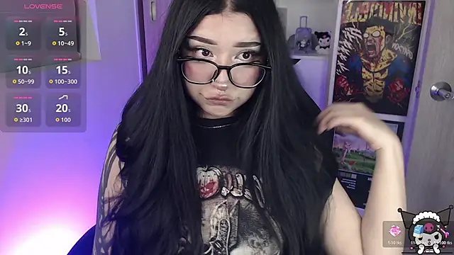 Snapshot of VamppyJanne chatting on 27, 6, 2026 VamppyJanne online show from 27, 6, 2026