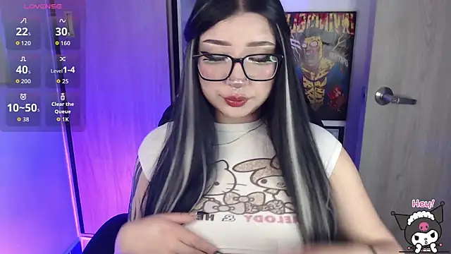 Snapshot of VamppyJanne chatting on 25, 7, 2026 VamppyJanne online show from 25, 7, 2026