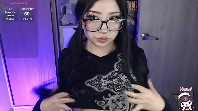 Snapshot of VamppyJanne chatting on 1, 8, 2026 VamppyJanne online show from 1, 8, 2026