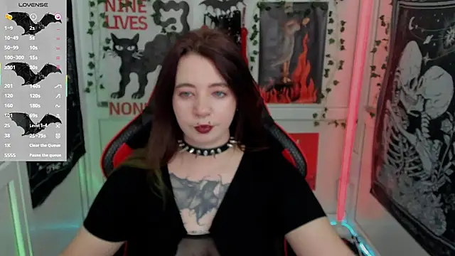 Snapshot of PurpleRune chatting on 25, 6, 2026 PurpleRune online show from 25, 6, 2026