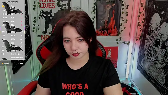 Snapshot of PurpleRune chatting on 26, 6, 2026 PurpleRune online show from 26, 6, 2026