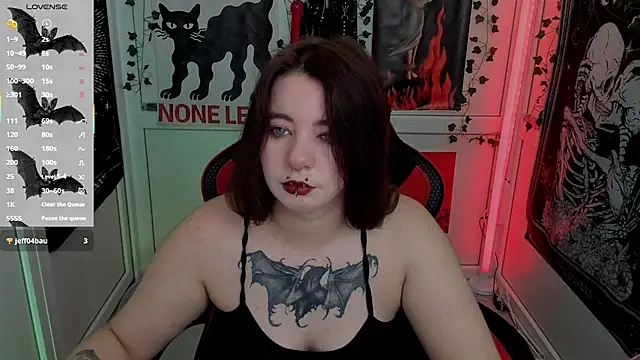 Snapshot of PurpleRune chatting on 12, 7, 2026 PurpleRune online show from 12, 7, 2026
