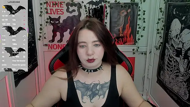 Snapshot of PurpleRune chatting on 23, 7, 2026 PurpleRune online show from 23, 7, 2026