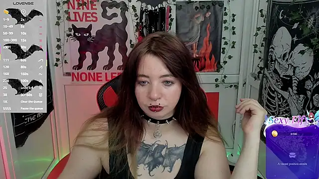 Snapshot of PurpleRune chatting on 27, 7, 2026 PurpleRune online show from 27, 7, 2026