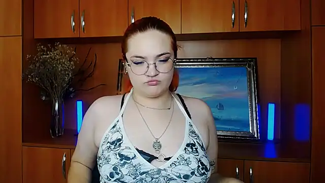 RinaRiii online show from 17, 7, 2026