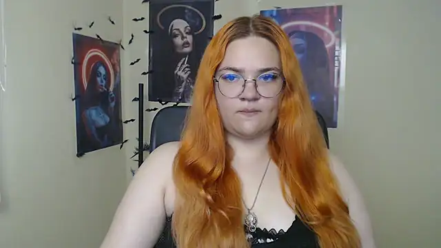 RinaRiii online show from 21, 7, 2026