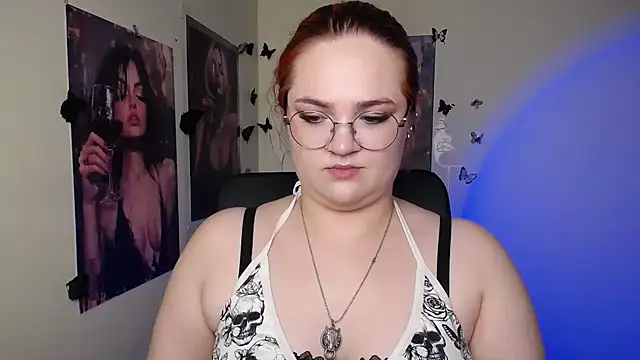 RinaRiii online show from 23, 7, 2026